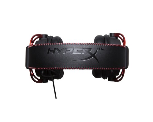 Проводные наушники HyperX Cloud Alpha HX-HSCA-RD