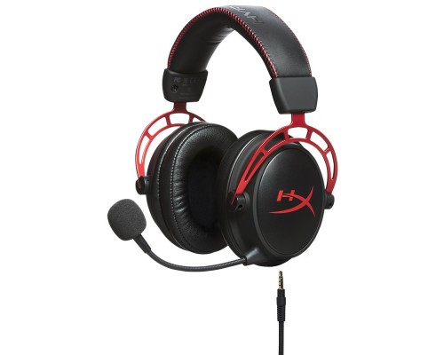 Проводные наушники HyperX Cloud Alpha HX-HSCA-RD