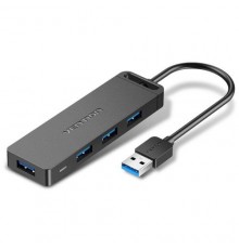 Концентратор VENTION OTG USB 3.0 на 4 порта CHLBB                                                                                                                                                                                                         