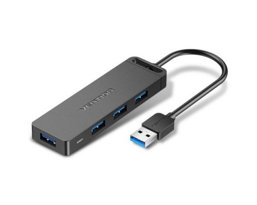 Концентратор VENTION OTG USB 3.0 на 4 порта CHLBB