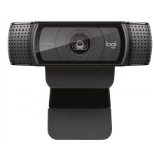 Веб-камера Logitech HD Pro Webcam C920 960-001055                                                                                                                                                                                                         