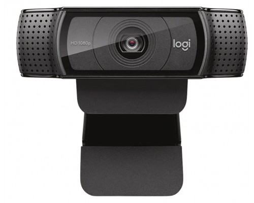 Веб-камера Logitech HD Pro Webcam C920 960-001055