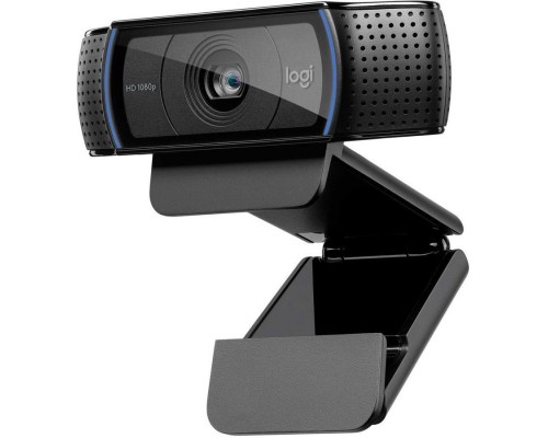 Веб-камера Logitech HD Pro Webcam C920 960-001055