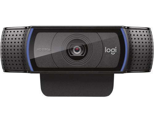 Веб-камера Logitech HD Pro Webcam C920 960-001055