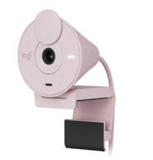 Веб-камера Logitech Brio 300 Rose 960-001448                                                                                                                                                                                                              