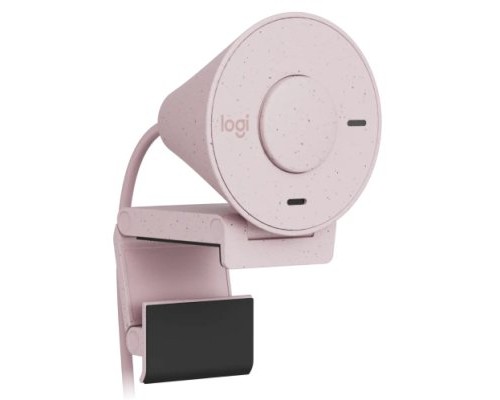 Веб-камера Logitech Brio 300 Rose 960-001448