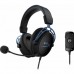 Гарнитура игровая HyperX Cloud Alpha S Blue 4P5L3AA