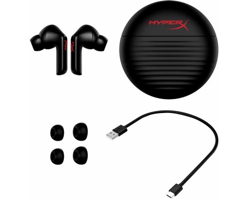 Беспроводные наушники HyperX Cloud Buds Black 56R62AA