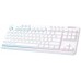 Клавиатура Logitech Gaming G715 TKL LIGHTSPEED WHITE 920-010464