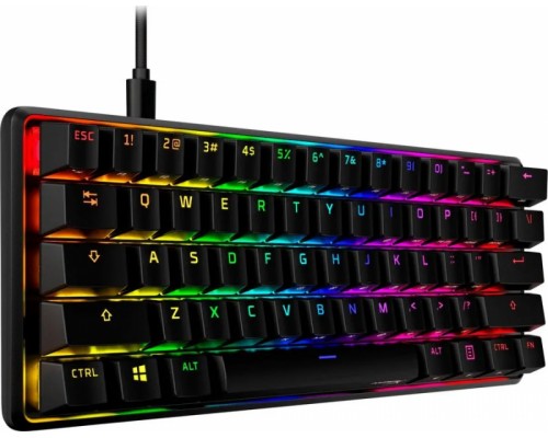 Клавиатура игровая HyperX AlloyOrigins 60 4P5N4AA