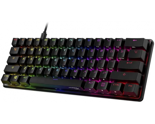 Клавиатура игровая HyperX AlloyOrigins 60 4P5N4AA