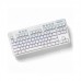 Клавиатура Logitech Gaming G715 TKL LIGHTSPEED WHITE 920-010691