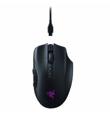 Игровая мышь Razer Naga V2 Pro RZ01-04400100-R3G1                                                                                                                                                                                                         