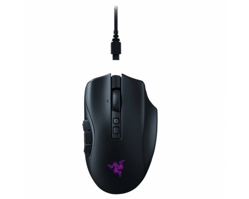 Игровая мышь Razer Naga V2 Pro RZ01-04400100-R3G1