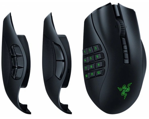 Игровая мышь Razer Naga V2 Pro RZ01-04400100-R3G1