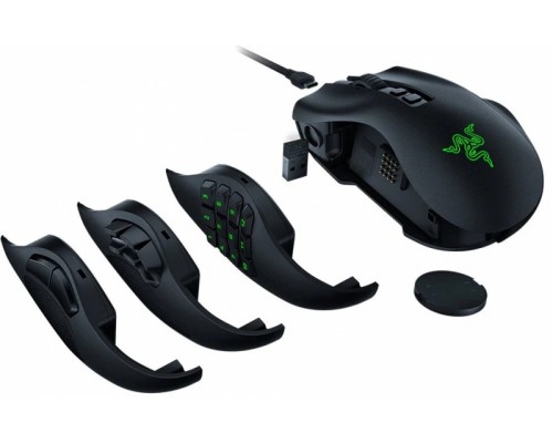 Игровая мышь Razer Naga V2 Pro RZ01-04400100-R3G1