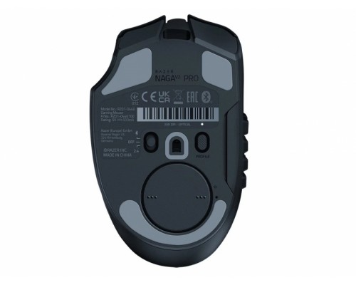 Игровая мышь Razer Naga V2 Pro RZ01-04400100-R3G1