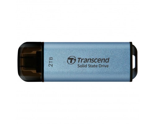 Флеш-накопитель SSD  Transcend External ESD300C 2 TB TS2TESD300C