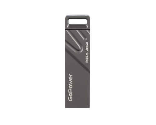 Флеш-накопитель 256GB GoPower TITAN USB3.0 00-00027356