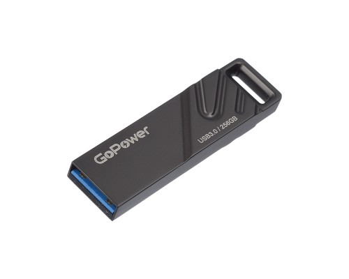 Флеш-накопитель 256GB GoPower TITAN USB3.0 00-00027356