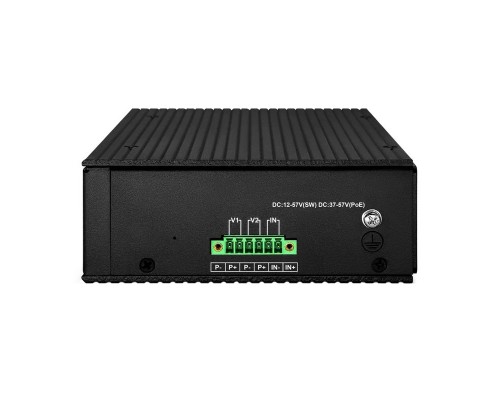 Промышленный PoE коммутатор NST NS-SW-8F3G-P/I