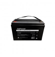 Аккумулятор свинцово-кислотный GoPower LA-122000 00-00026000                                                                                                                                                                                              