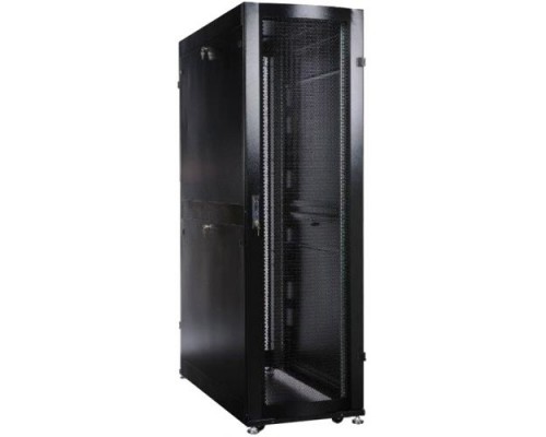 Напольный шкаф Schneider Electric Optimum 42U чёрный LCSR3350
