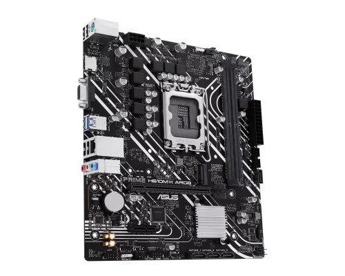 Материнская плата ASUS PRIME H610M-K ARGB 90MB1G90-M0EAY0