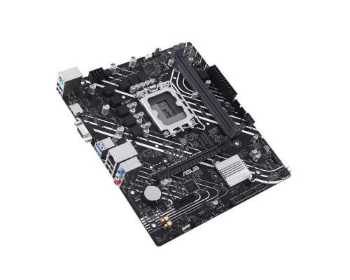 Материнская плата ASUS PRIME H610M-K ARGB 90MB1G90-M0EAY0