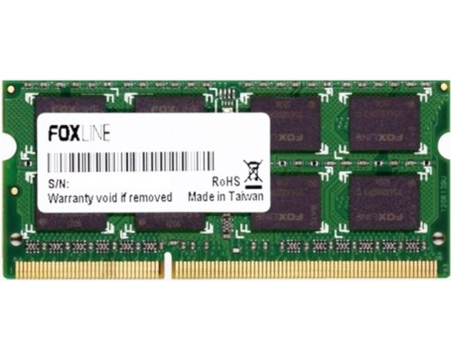 Память оперативная 16GB Foxline FL3200D4S22-16GSI