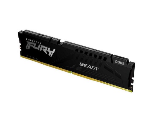 Память оперативная 8GB Kingston FURY Beast Black EXPO KF556C36BBE-8