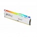 Память оперативная 16GB Kingston FURY Beast White RGB XMP KF560C40BWA-16