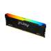 Память оперативная 16GB Kingston FURY Beast RGB KF432C16BB2A/16