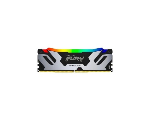 Память оперативная 16GB Kingston FURY Renegade RGB XMP KF580C38RSA-16