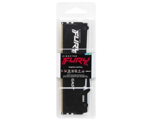 Память оперативная 8GB Kingston FURY Beast RGB EXPO KF560C36BBEA-8