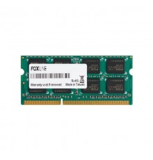 Память оперативная 8GB Foxline FL3200D4S22-8GSI                                                                                                                                                                                                           