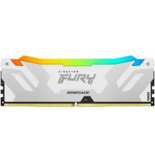 Память оперативная 32GB Kingston FURY Renegade RGB White XMP KF560C32RWA-32                                                                                                                                                                               