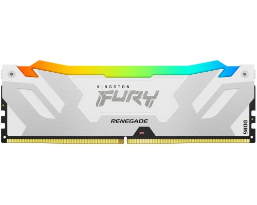 Память оперативная 32GB Kingston FURY Renegade RGB White XMP KF560C32RWA-32