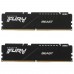 Память оперативная 16GB Kingston FURY Beast Black KF560C40BBK2-16