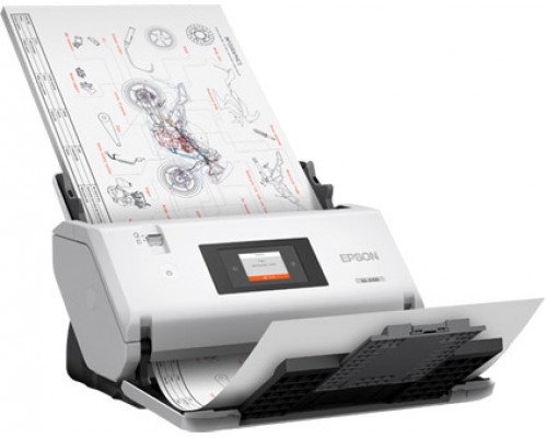 Сканер Epson WorkForce DS-30000 B11B256401