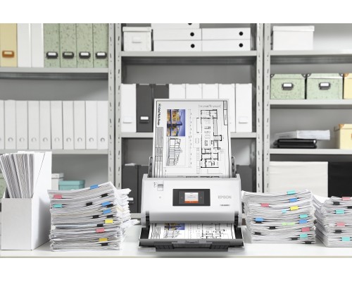 Сканер Epson WorkForce DS-30000 B11B256401