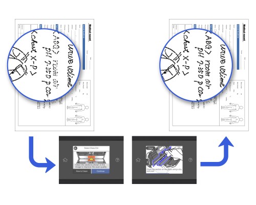 Сканер Epson WorkForce DS-30000 B11B256401