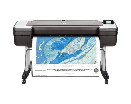 Плоттер HP DesignJet T1700dr W6B56A