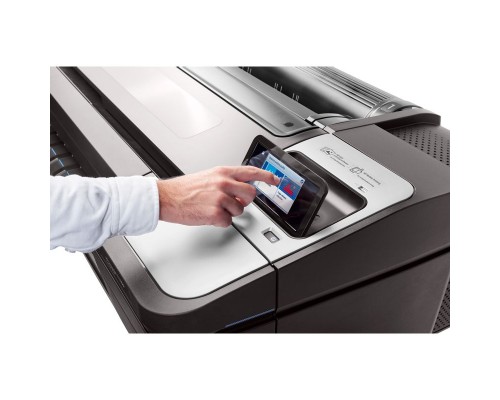 Плоттер HP DesignJet T1700dr W6B56A