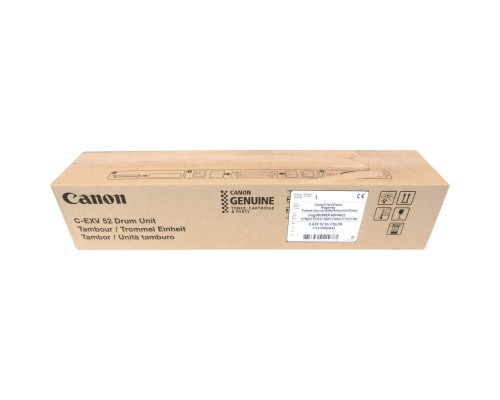 Барабан Canon C-EXV52 Drum Unit Color 1111C002