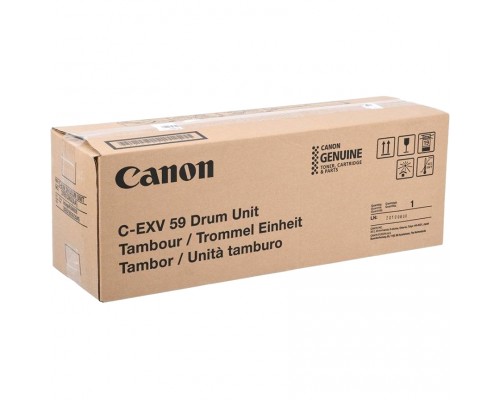 Барабан Canon C-EXV 59 DRUM 3761C002