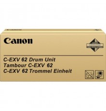 Барабан Canon Drum Unit C-EXV 62 BLACK 5143C002                                                                                                                                                                                                           