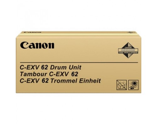 Барабан Canon Drum Unit C-EXV 62 BLACK 5143C002