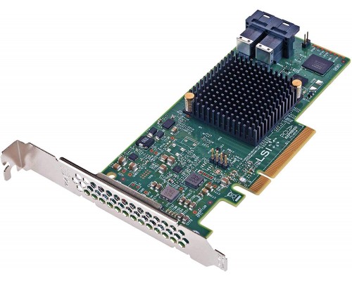 Контроллер Broadcom SAS 9300-8i H5-25573-00,
