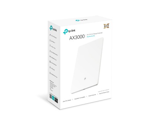 Маршрутизатор TP-Link AX3000 Archer Air E5